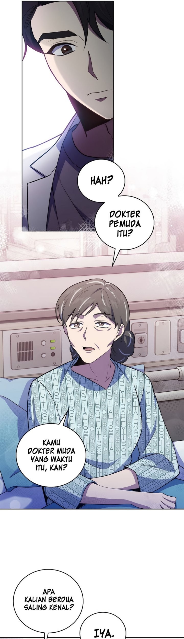 Level-Up Doctor Chapter 65 Gambar 19