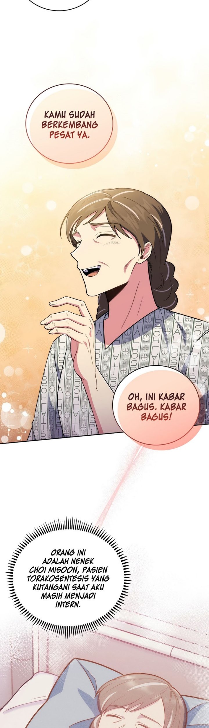 Level-Up Doctor Chapter 65 Gambar 21