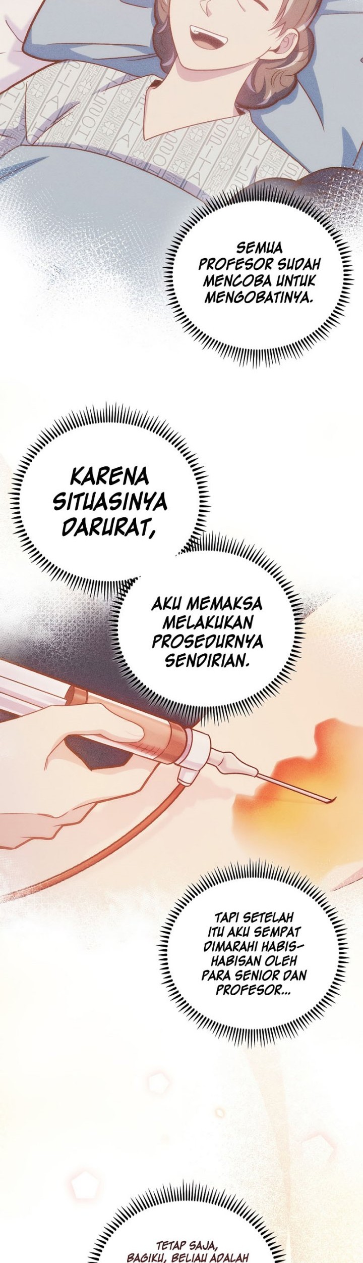 Level-Up Doctor Chapter 65 Gambar 22