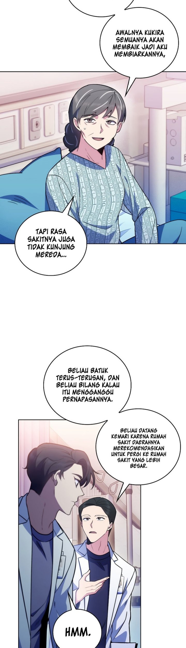 Level-Up Doctor Chapter 65 Gambar 25