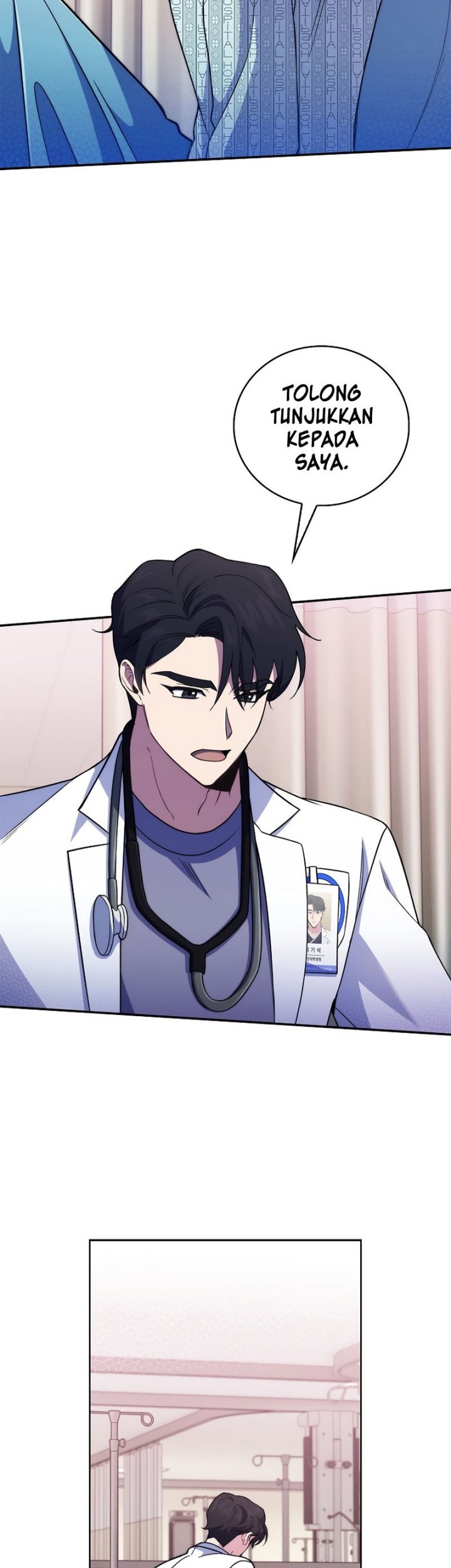 Level-Up Doctor Chapter 65 Gambar 29