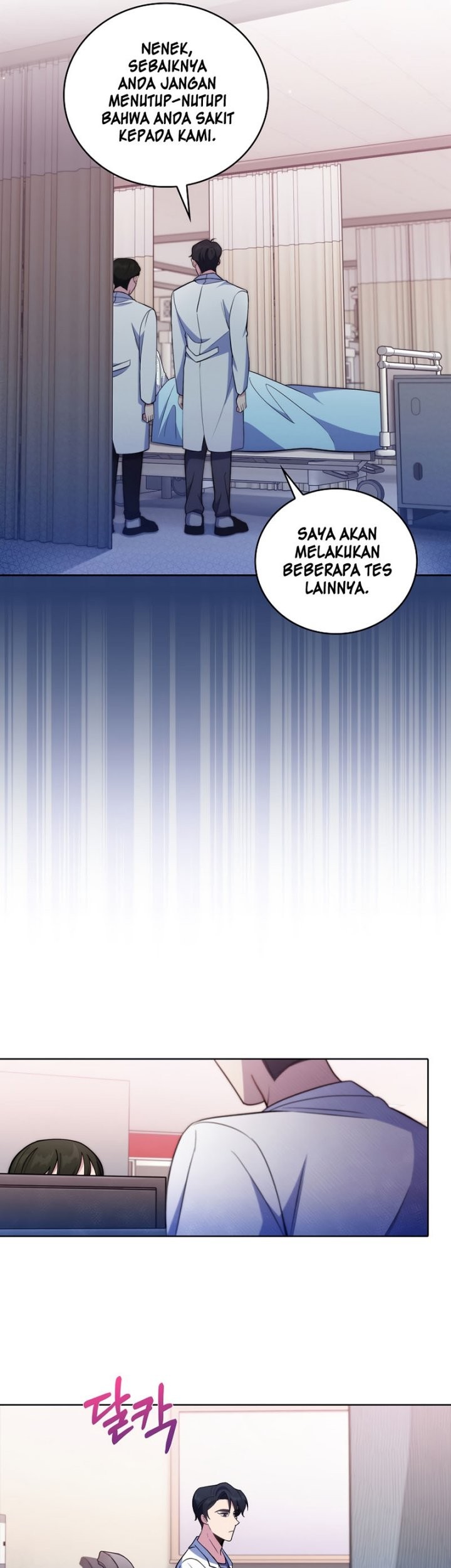 Level-Up Doctor Chapter 65 Gambar 33