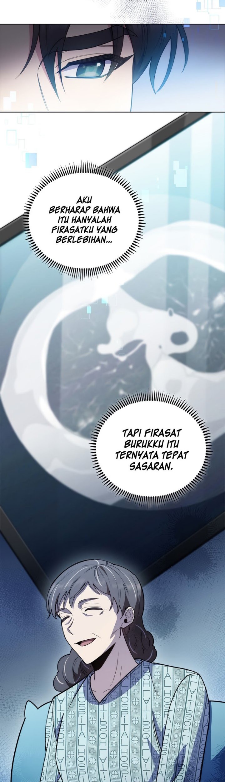 Level-Up Doctor Chapter 65 Gambar 35