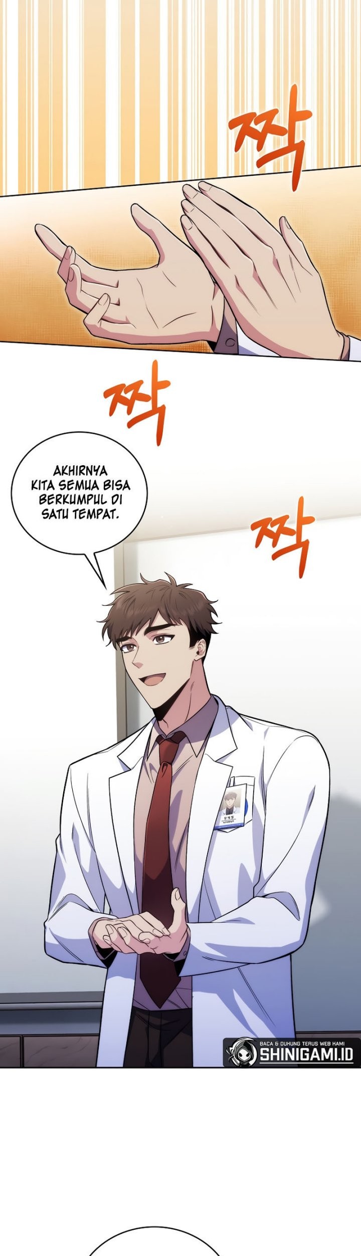 Level-Up Doctor Chapter 64 Gambar 41