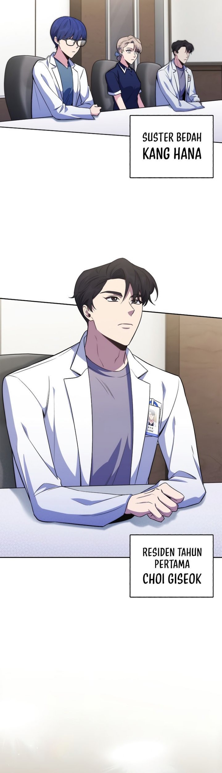 Level-Up Doctor Chapter 64 Gambar 43