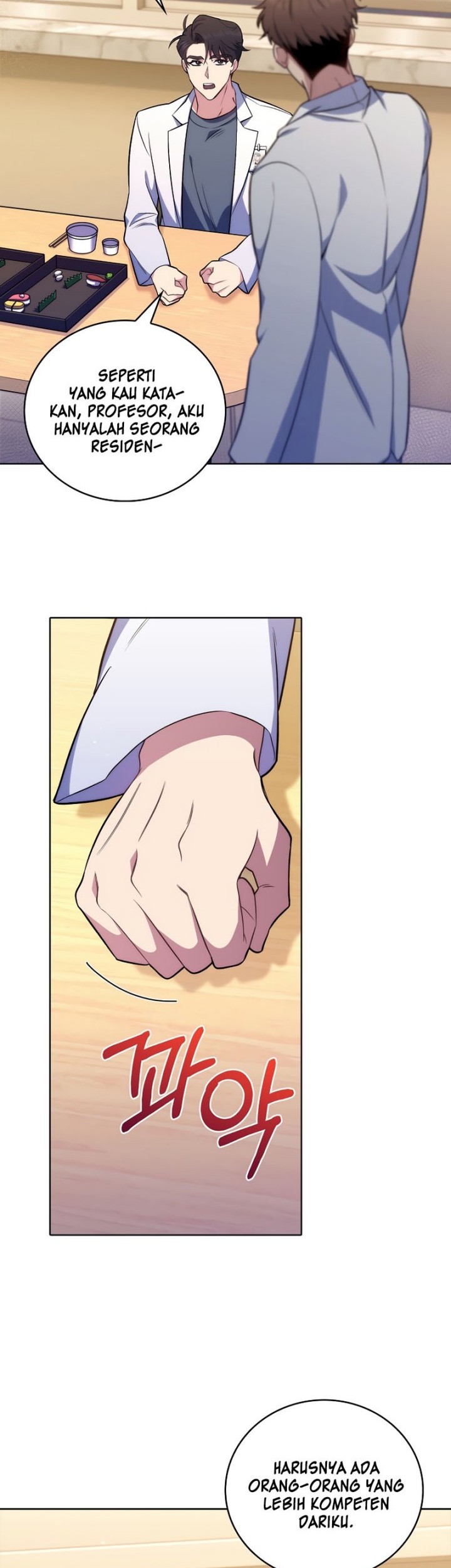 Level-Up Doctor Chapter 64 Gambar 3