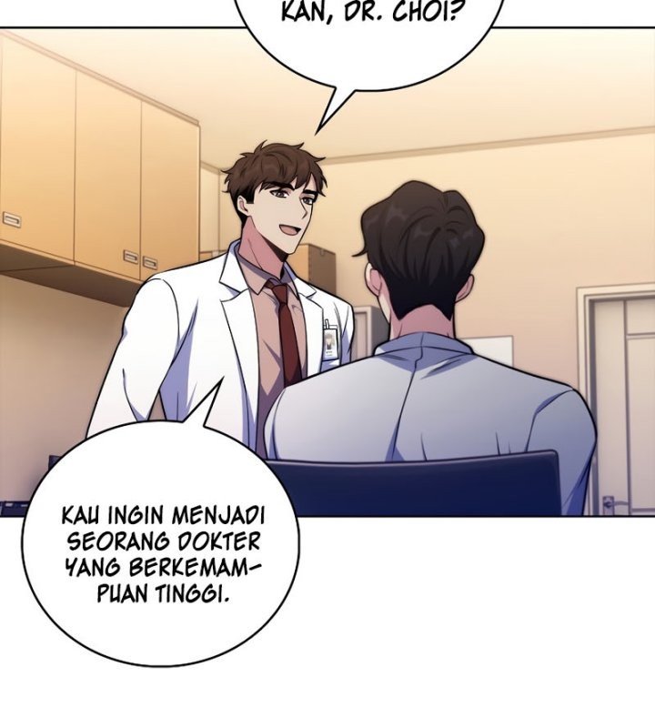 Level-Up Doctor Chapter 64 Gambar 6