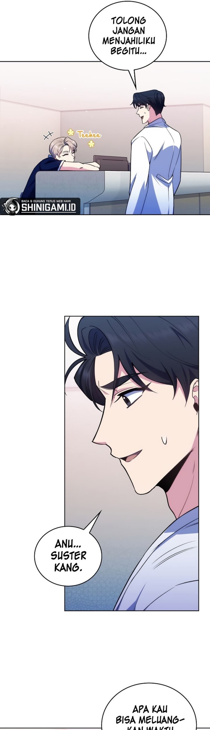 Level-Up Doctor Chapter 64 Gambar 17