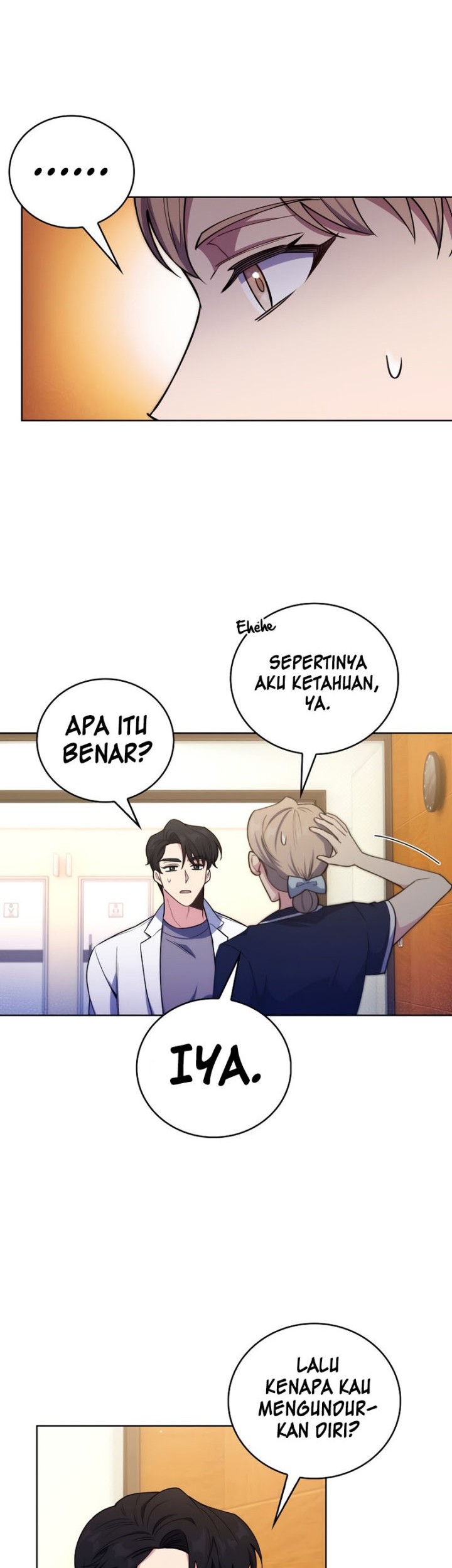 Level-Up Doctor Chapter 64 Gambar 20