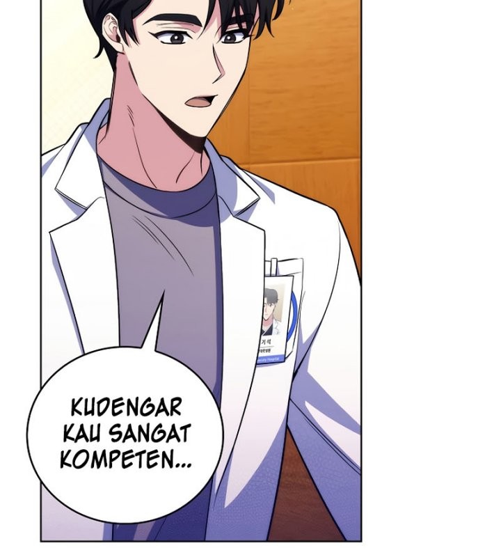 Level-Up Doctor Chapter 64 Gambar 21