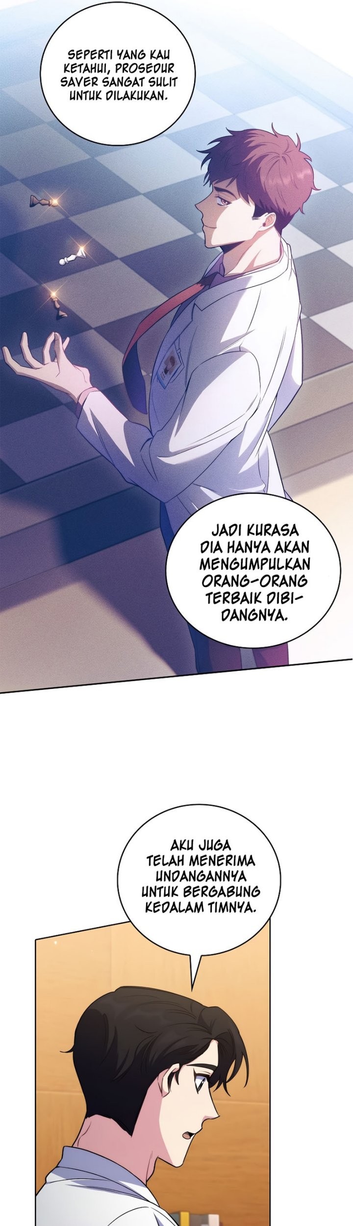 Level-Up Doctor Chapter 64 Gambar 27