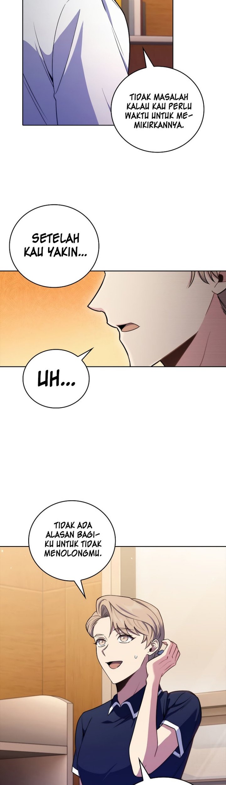 Level-Up Doctor Chapter 64 Gambar 28