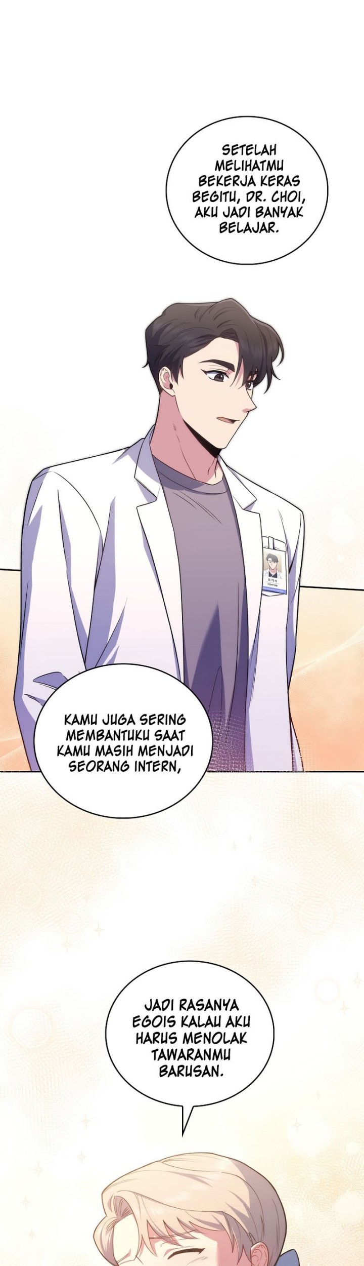 Level-Up Doctor Chapter 64 Gambar 34