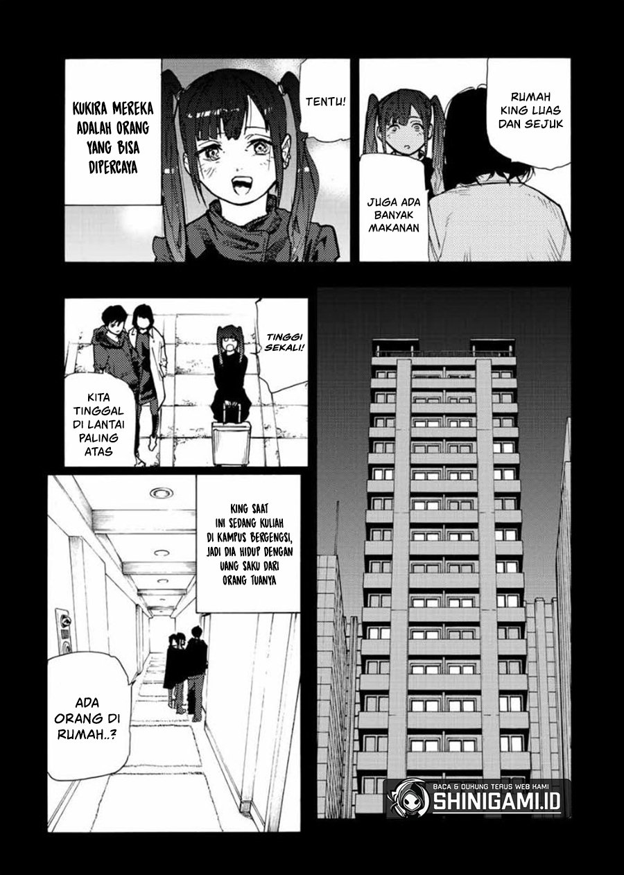 Juujika no Rokunin Chapter 135 Gambar 14