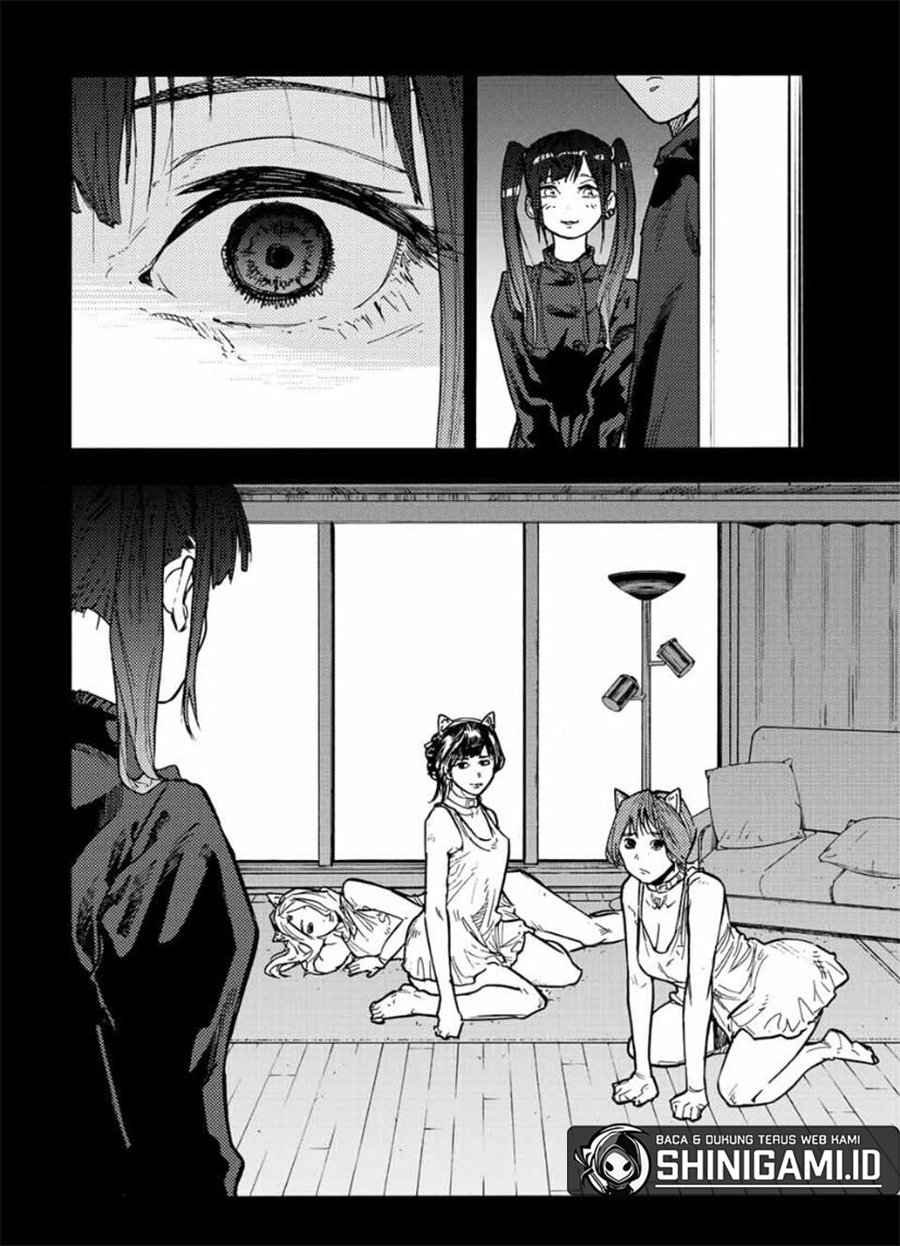 Juujika no Rokunin Chapter 135 Gambar 15