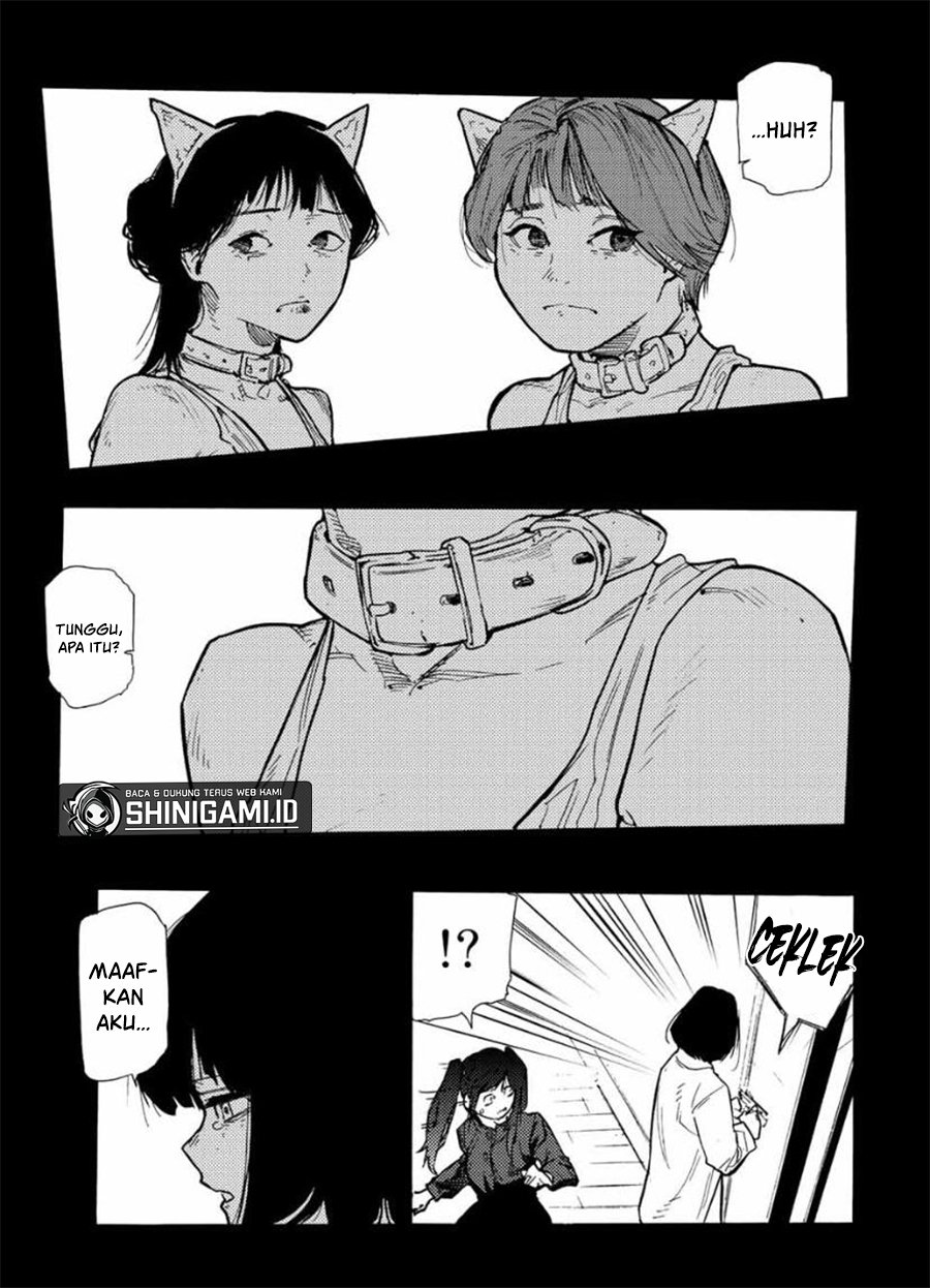 Juujika no Rokunin Chapter 135 Gambar 16