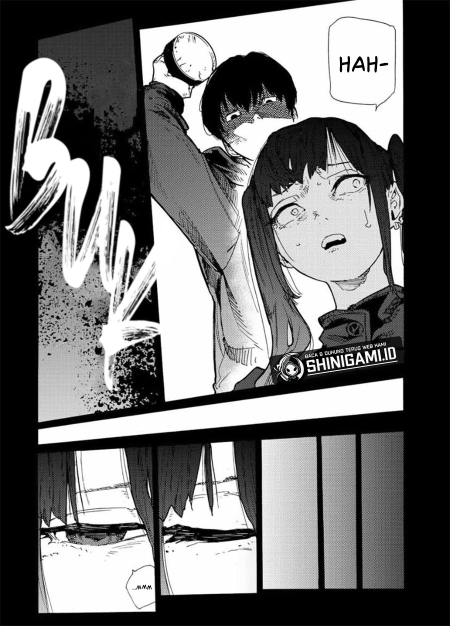 Juujika no Rokunin Chapter 135 Gambar 17