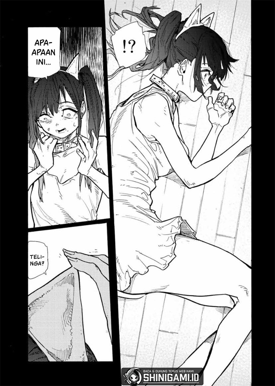 Juujika no Rokunin Chapter 135 Gambar 18