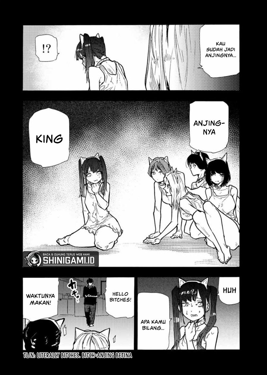 Juujika no Rokunin Chapter 135 Gambar 19