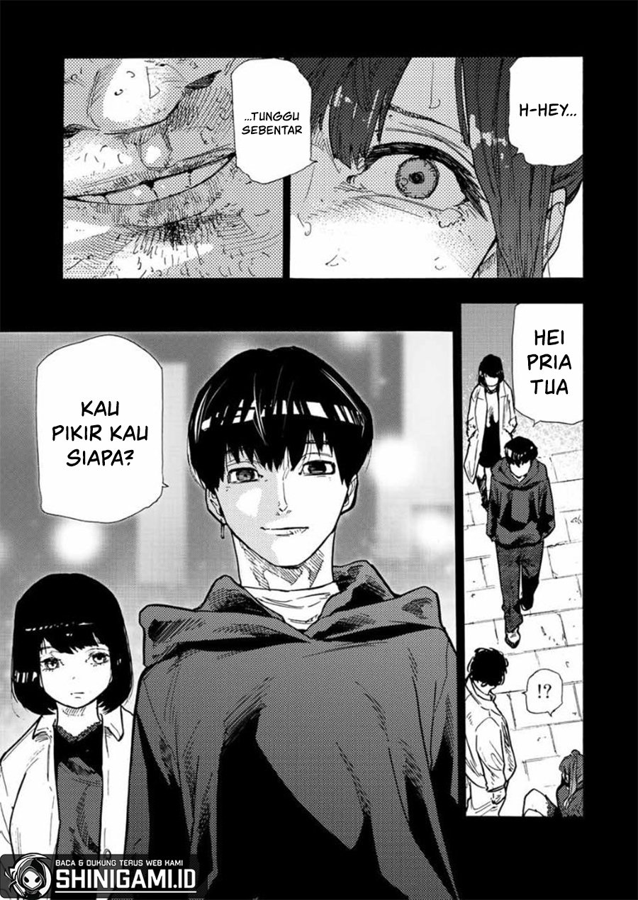 Juujika no Rokunin Chapter 135 Gambar 10