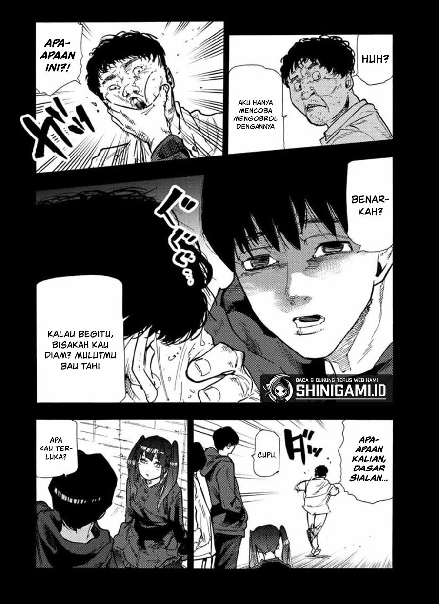 Juujika no Rokunin Chapter 135 Gambar 11