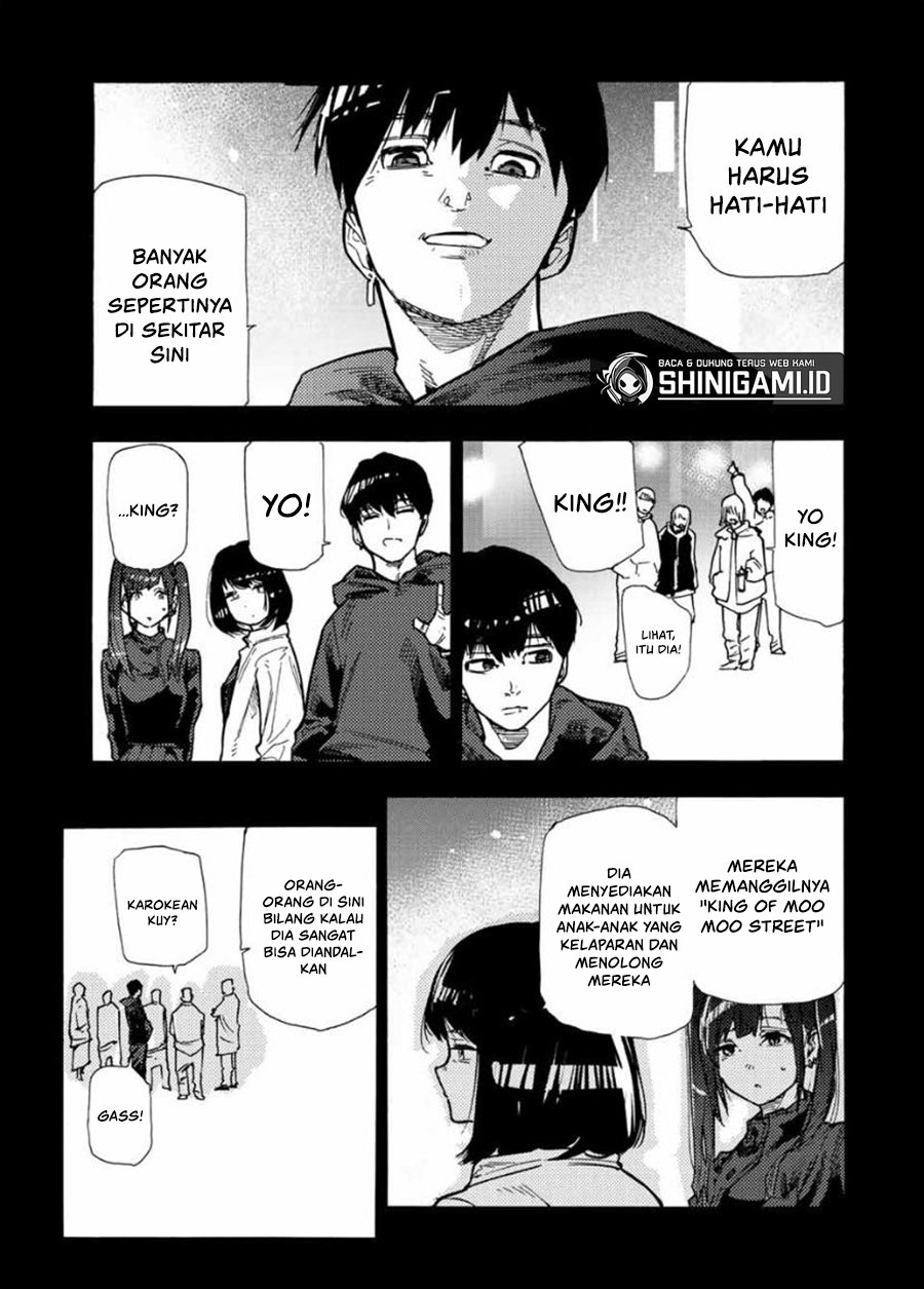 Juujika no Rokunin Chapter 135 Gambar 12