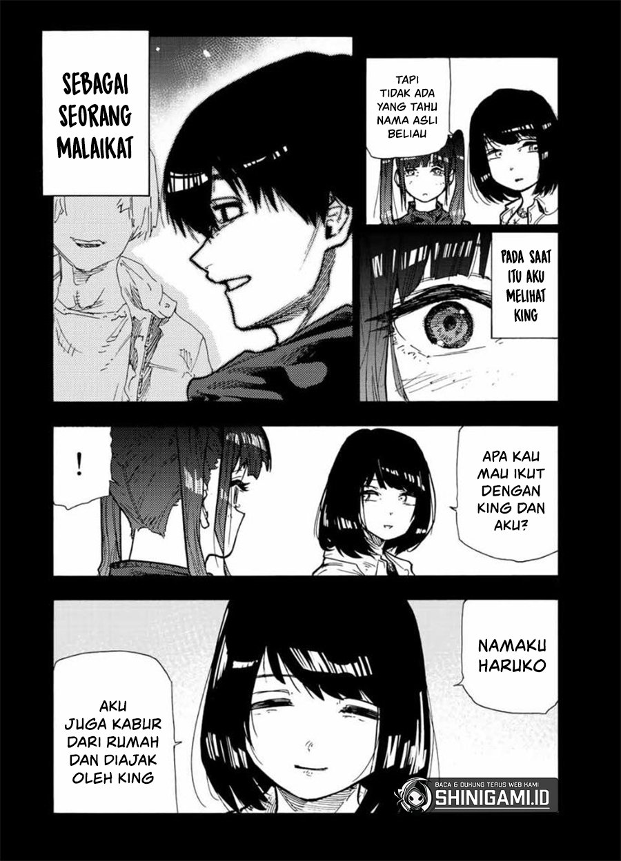 Juujika no Rokunin Chapter 135 Gambar 13