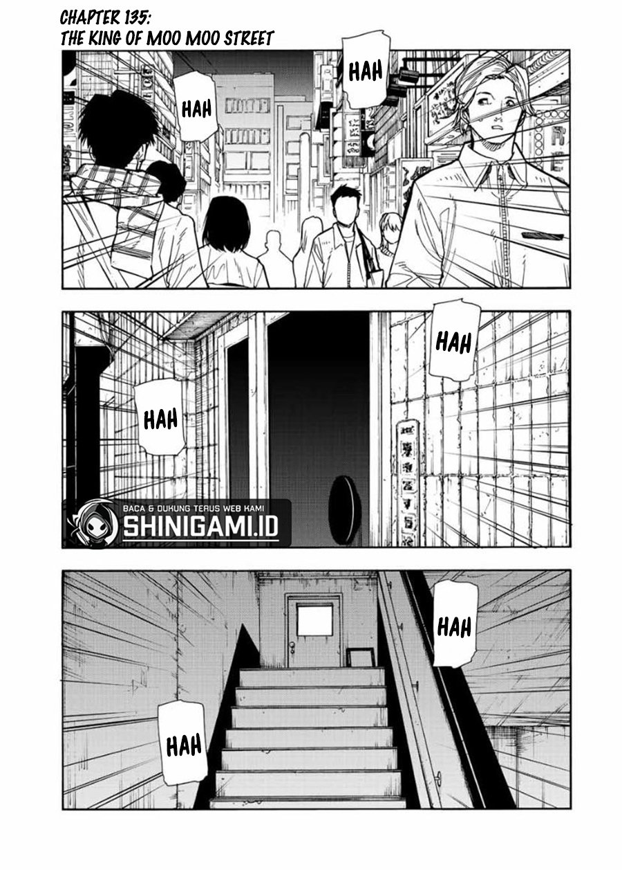 Manga Juujika no Rokunin Chapter 135 gambar nomor 2