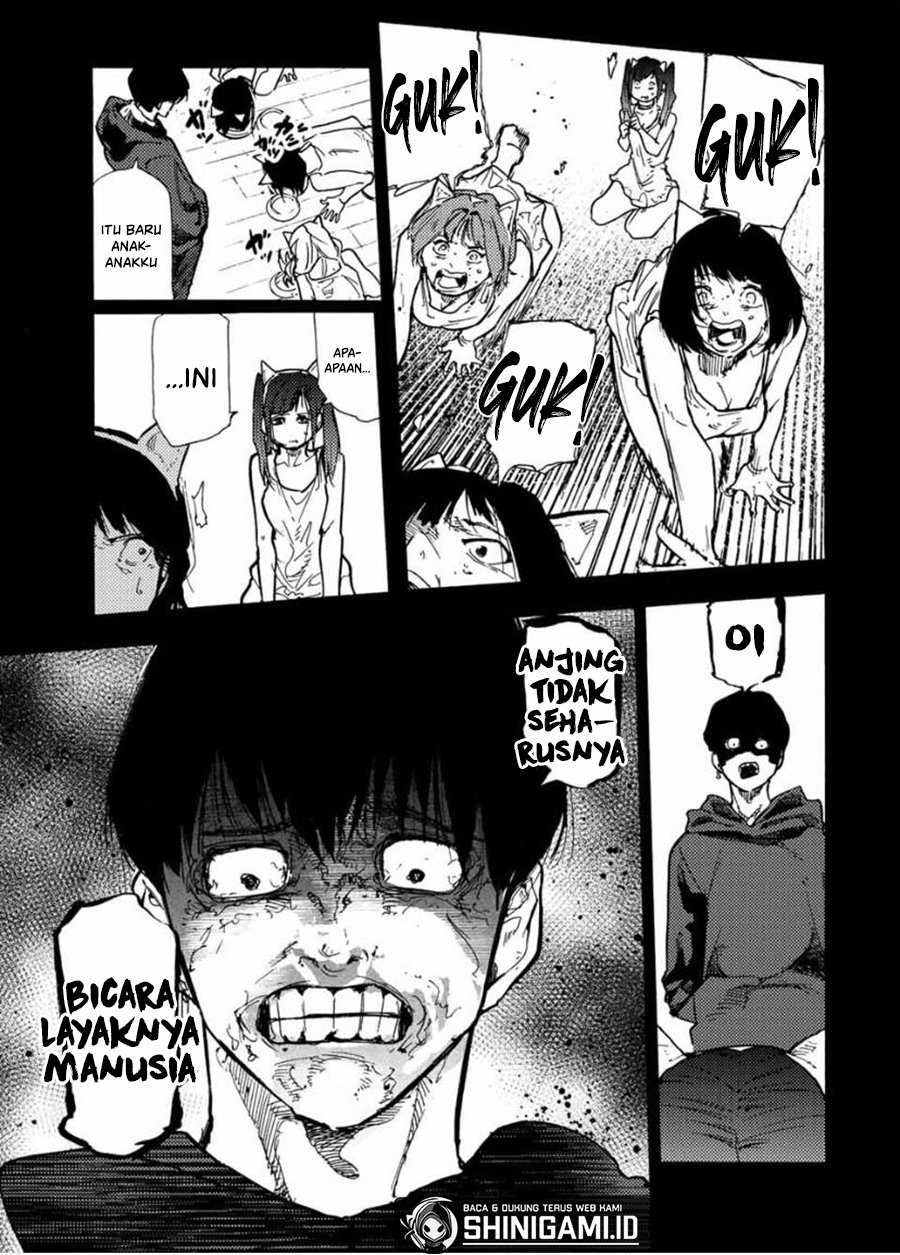 Juujika no Rokunin Chapter 135 Gambar 20