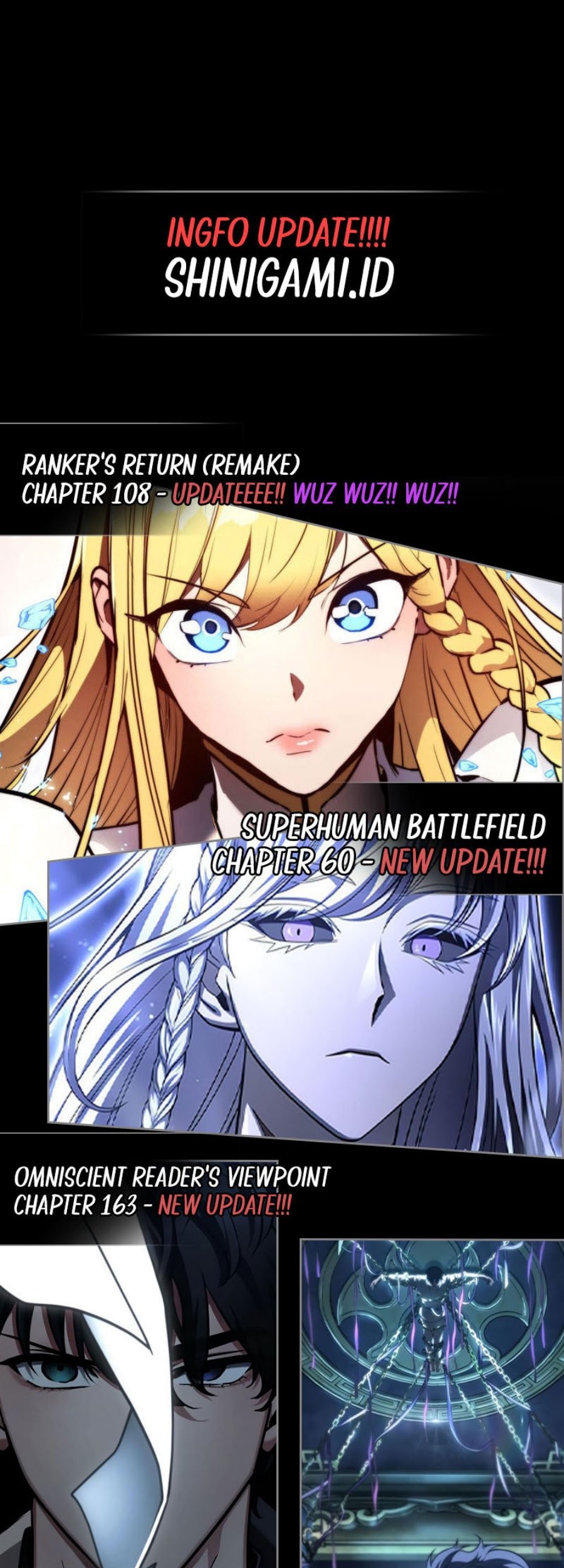 Juujika no Rokunin Chapter 135 Gambar 22