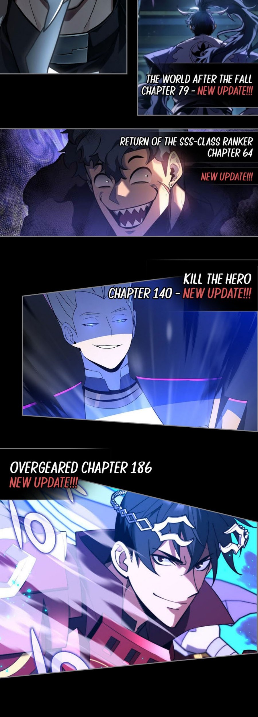 Juujika no Rokunin Chapter 135 Gambar 23