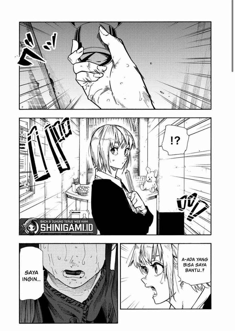 Juujika no Rokunin Chapter 135 Gambar 3