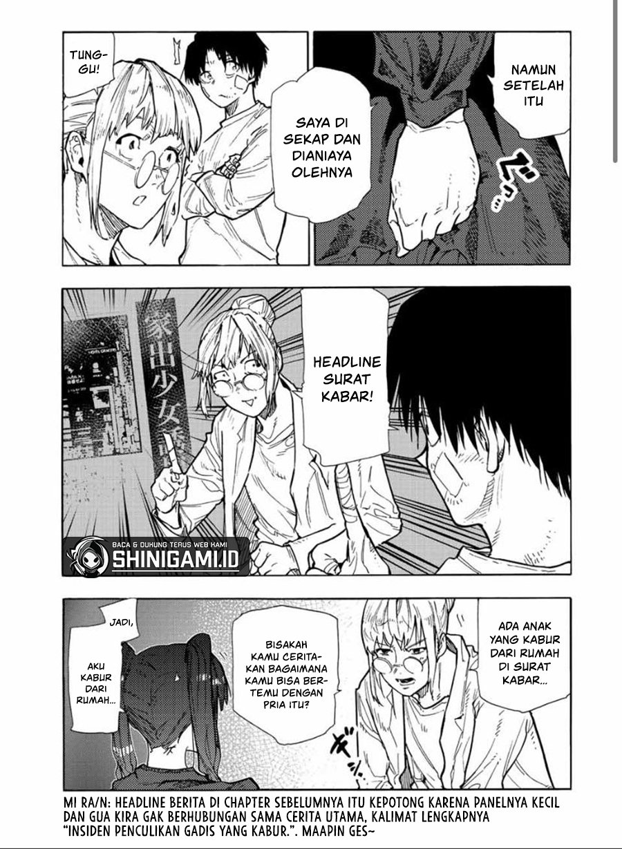 Juujika no Rokunin Chapter 135 Gambar 6