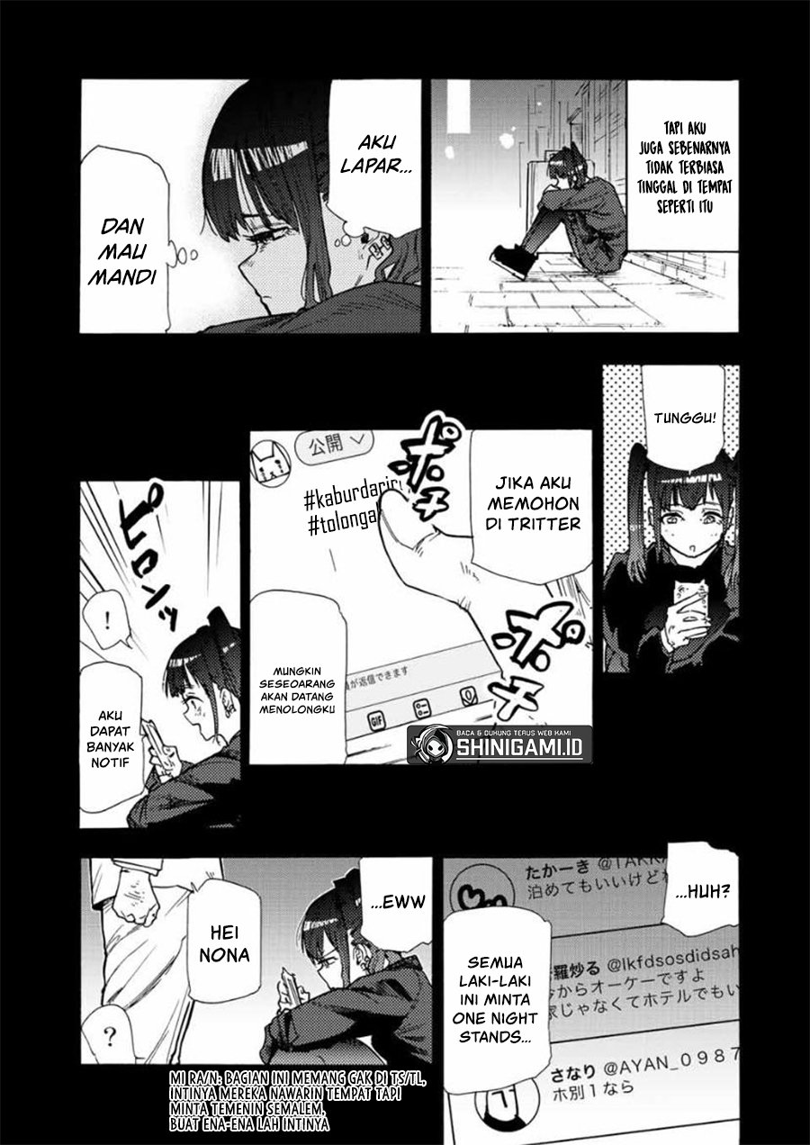 Juujika no Rokunin Chapter 135 Gambar 8