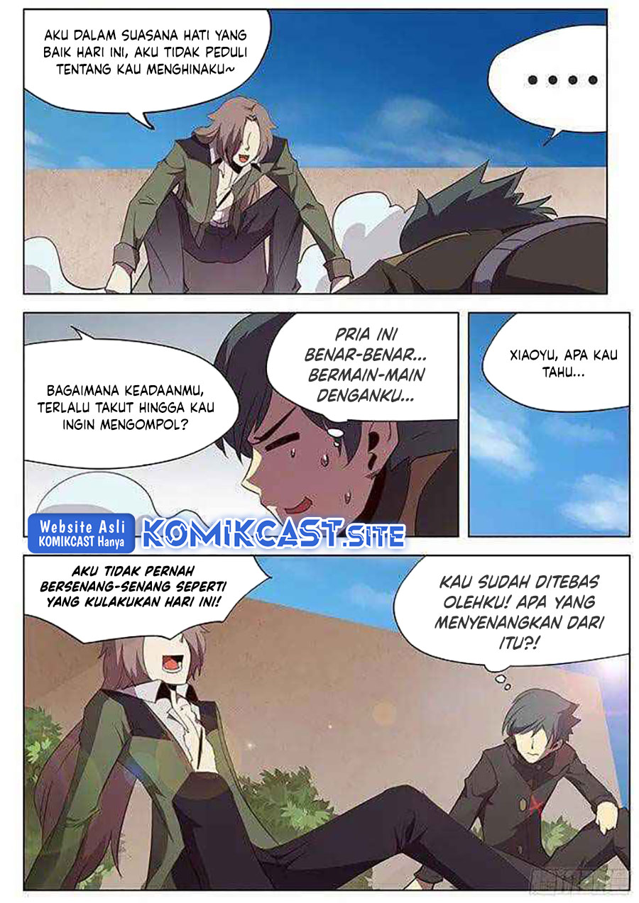 Girl and Science Chapter 108 Gambar 7