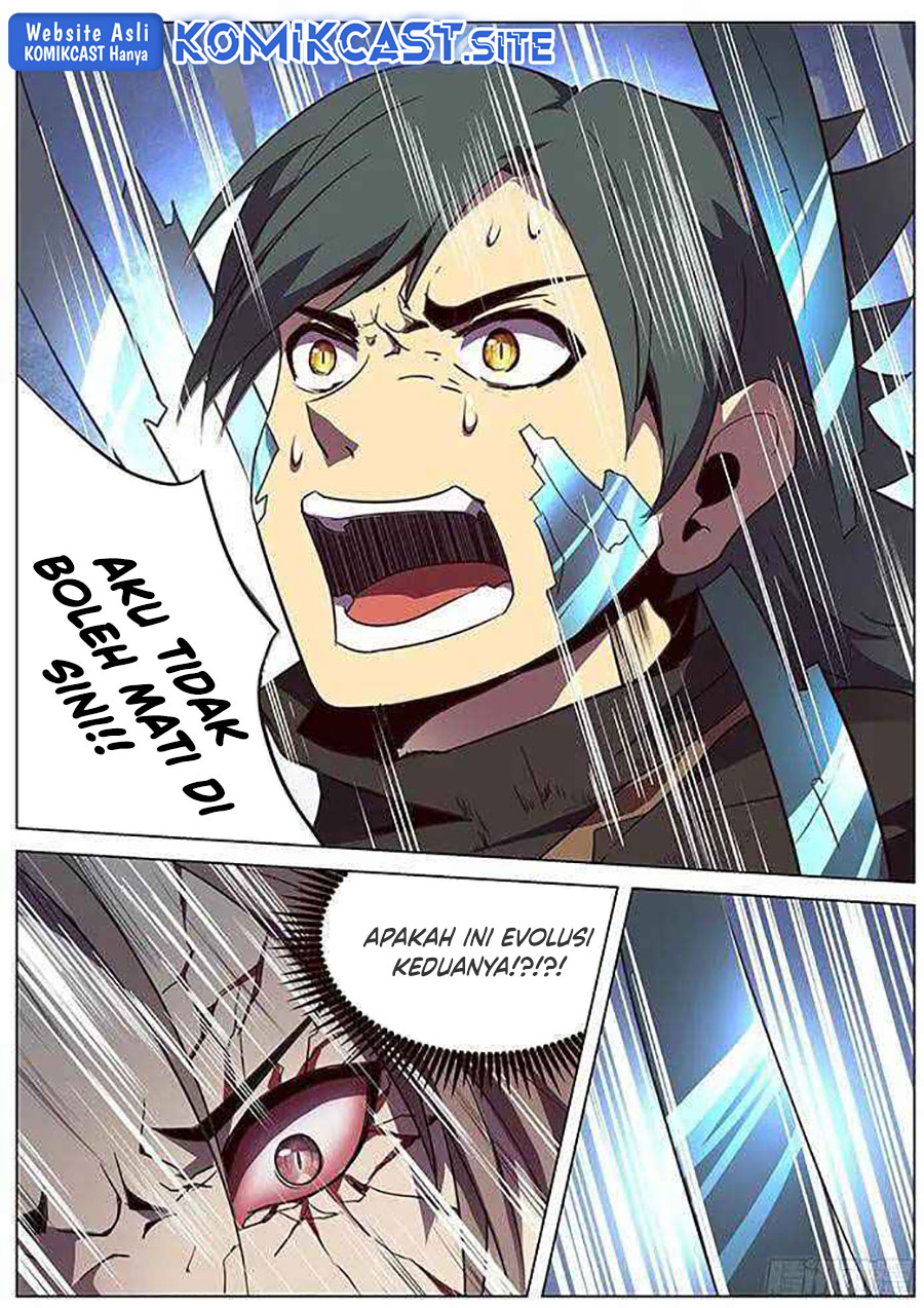 Girl and Science Chapter 107 Gambar 12