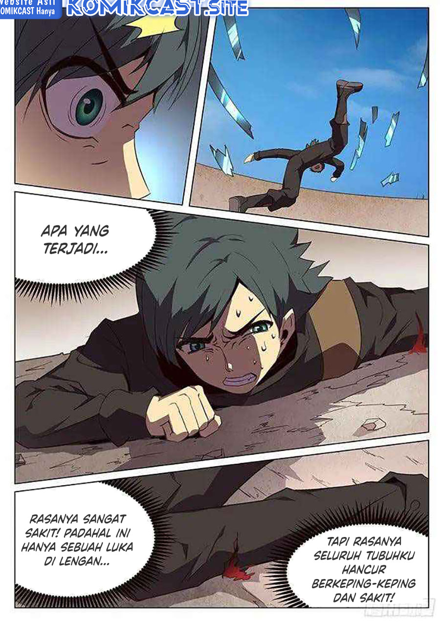 Girl and Science Chapter 107 Gambar 7