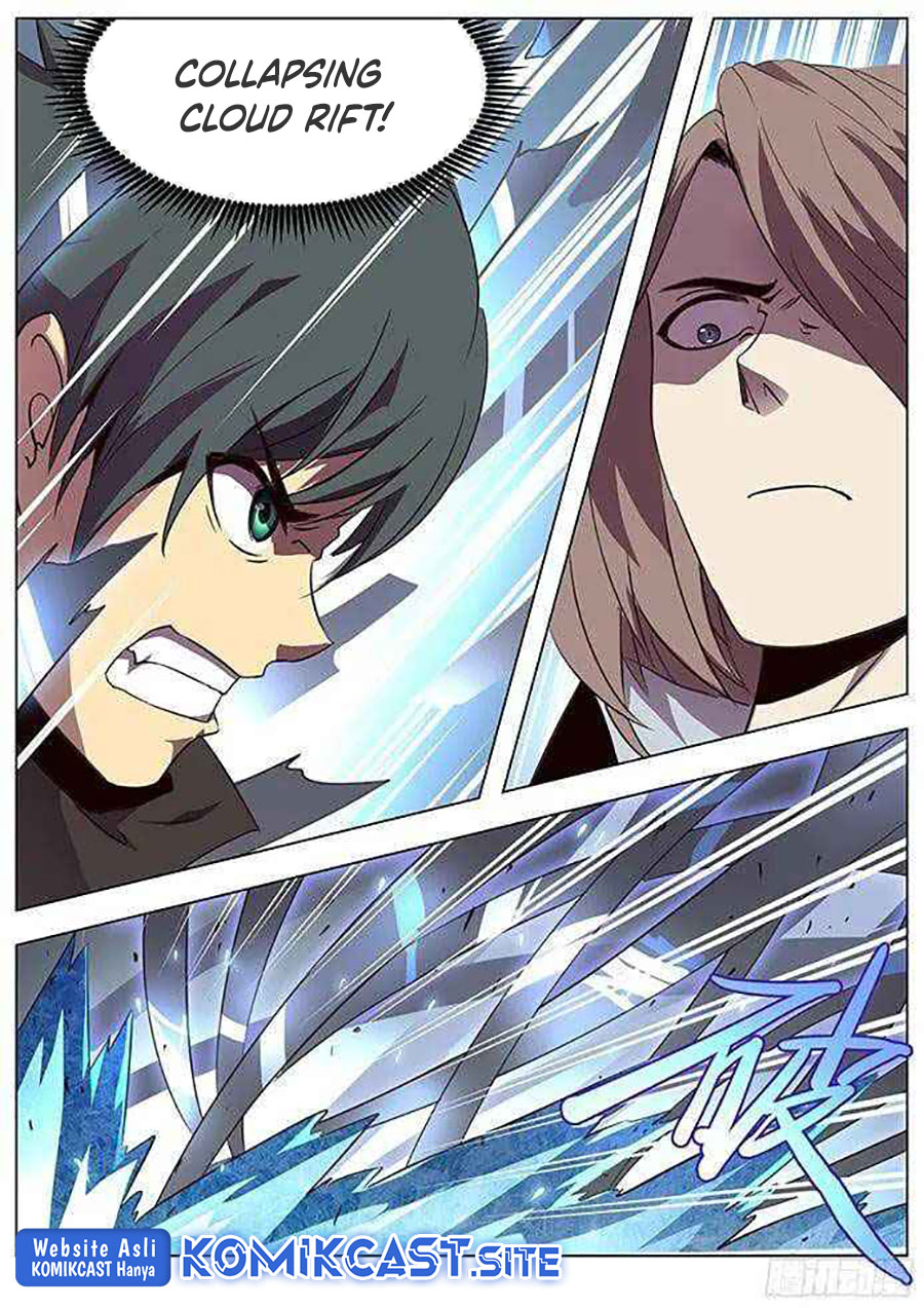 Girl and Science Chapter 106 Gambar 13