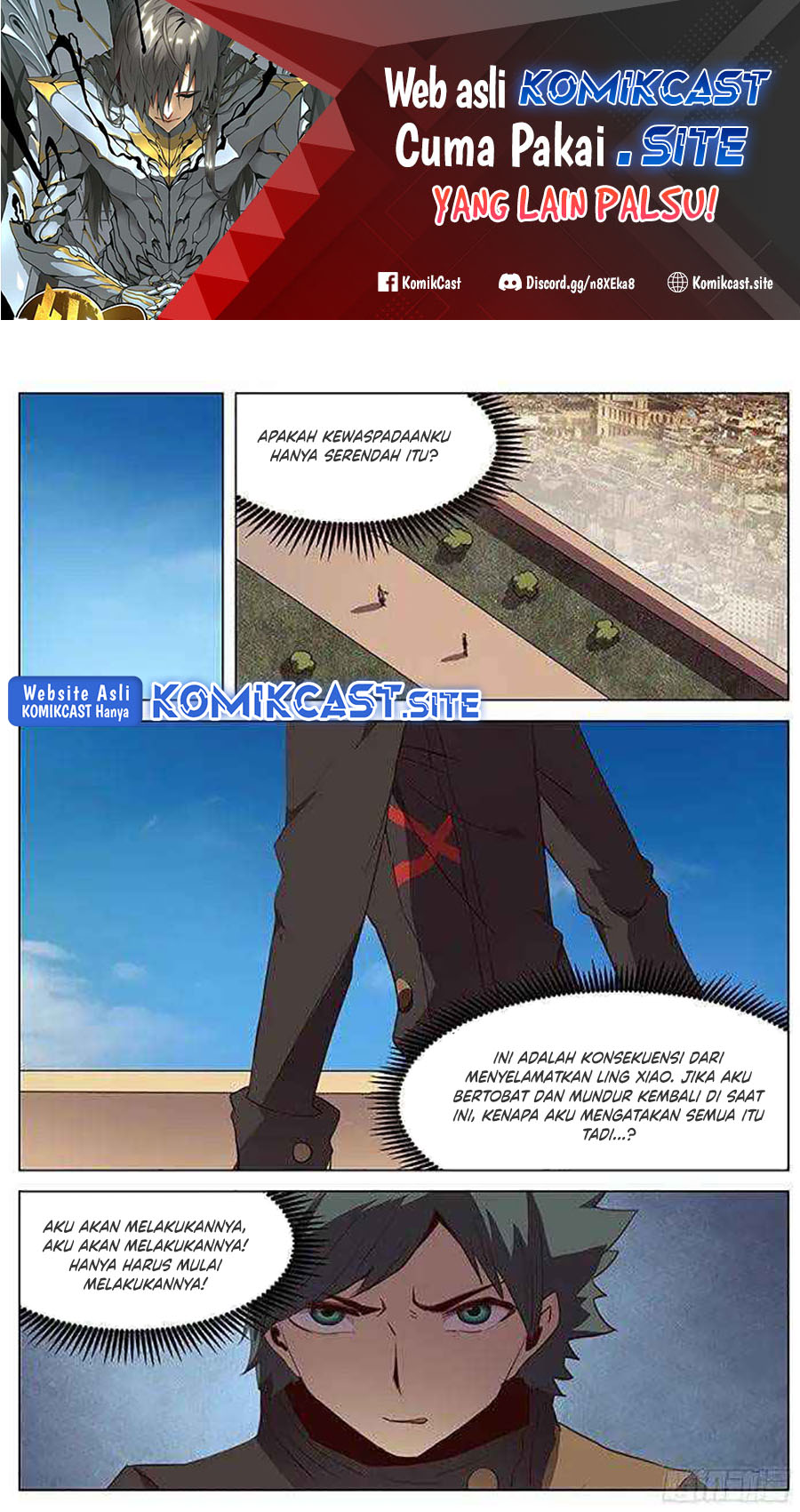 Manhua Girl and Science Chapter 106 gambar nomor 2