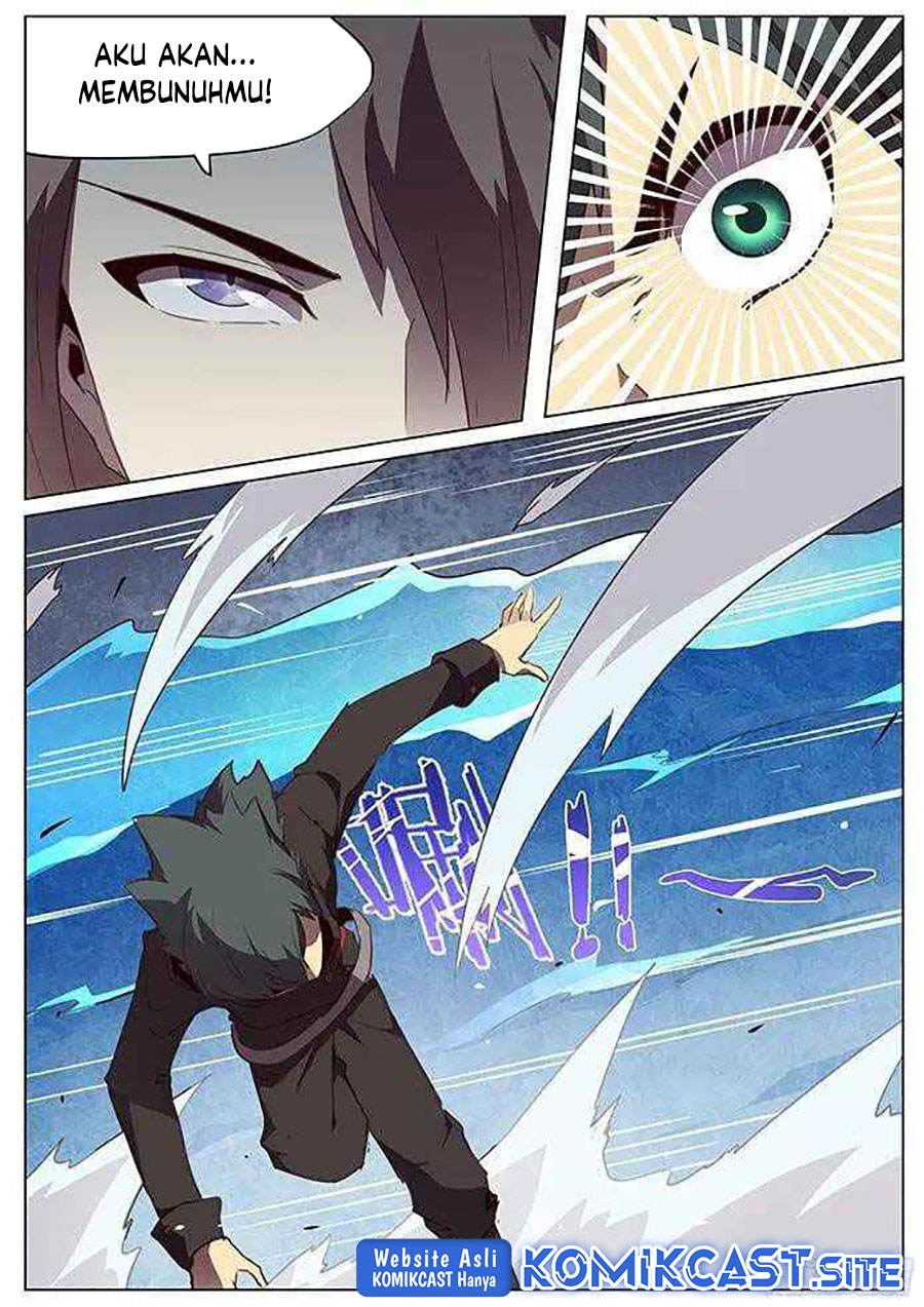 Girl and Science Chapter 106 Gambar 7