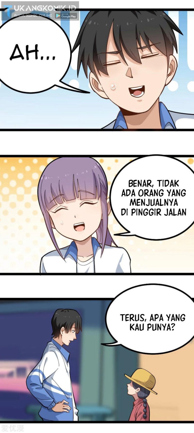 School Flower Master Chapter 171 Gambar 7