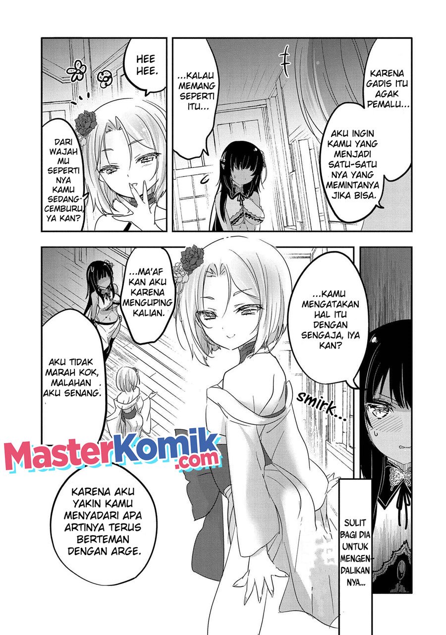Tensei Kyuuketsukisan wa Ohirune ga Shitai Chapter 40 Gambar 14