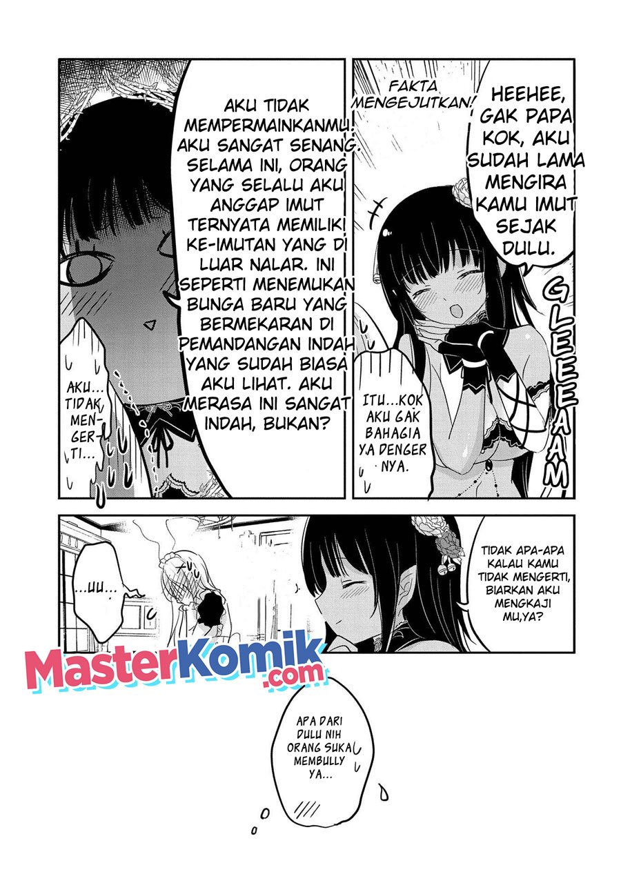 Tensei Kyuuketsukisan wa Ohirune ga Shitai Chapter 40 Gambar 18