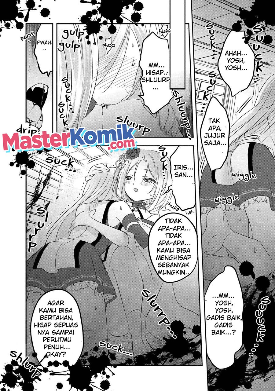 Tensei Kyuuketsukisan wa Ohirune ga Shitai Chapter 40 Gambar 27