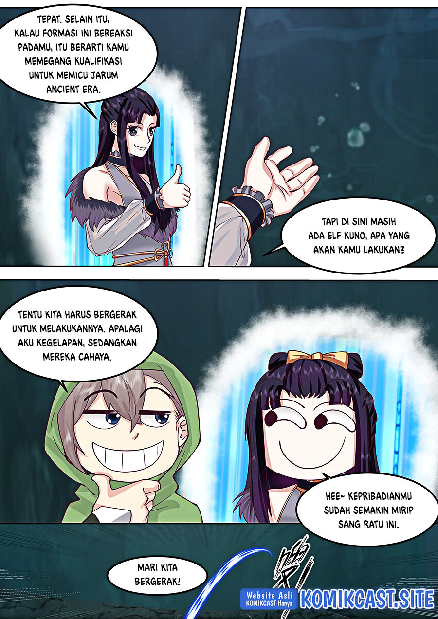 Martial God Asura Chapter 691 Gambar 12