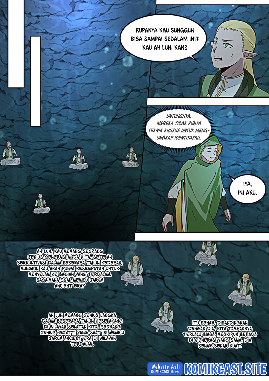 Martial God Asura Chapter 691 Gambar 7