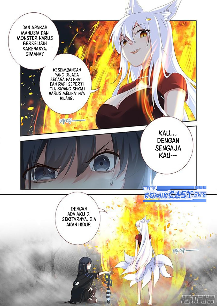 Yaoguai Mingdan Chapter 332 Gambar 14