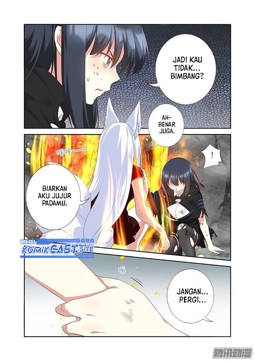 Yaoguai Mingdan Chapter 332 Gambar 10