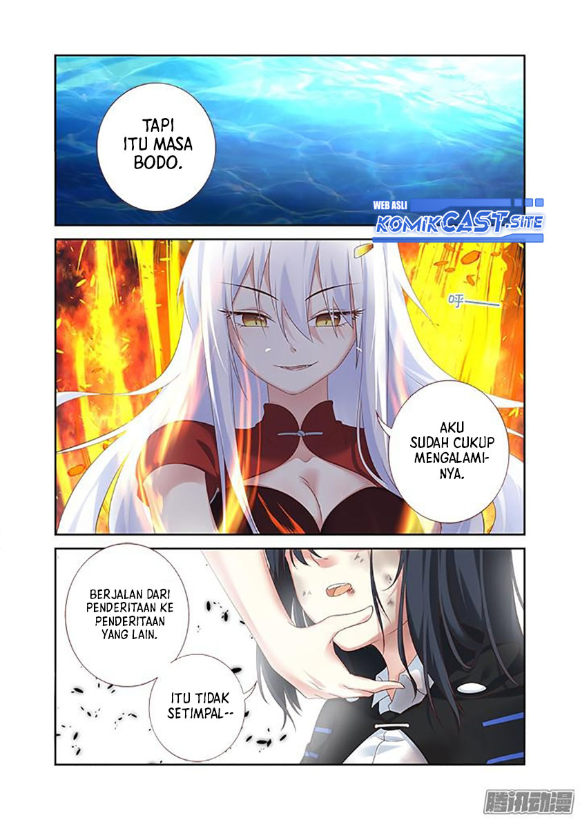 Yaoguai Mingdan Chapter 332 Gambar 12