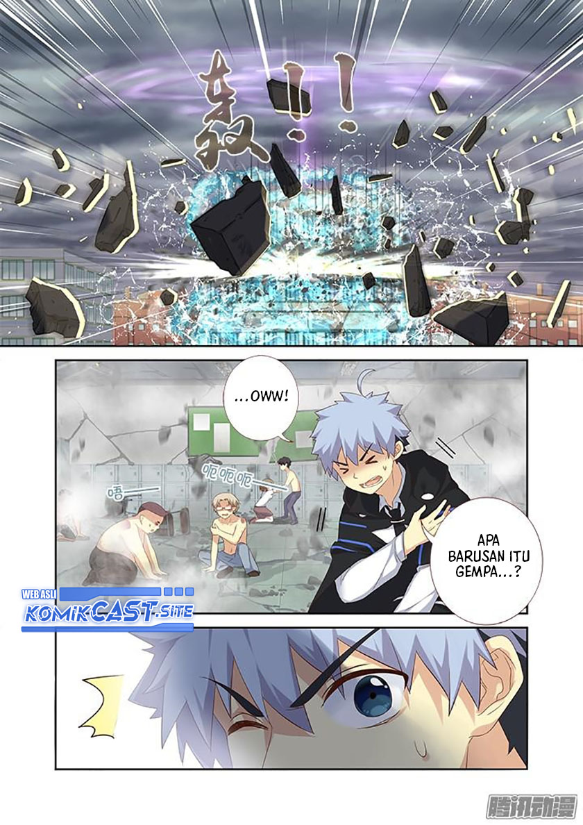 Yaoguai Mingdan Chapter 332 Gambar 3